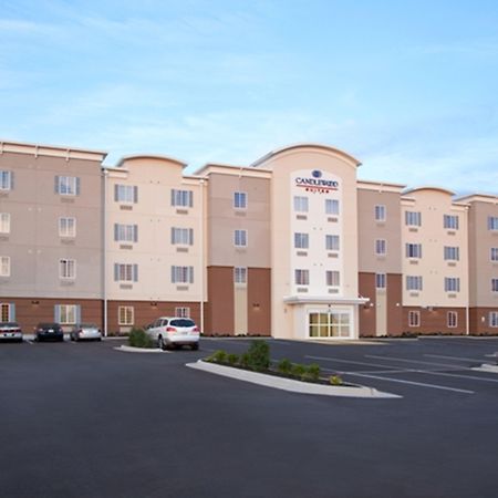 Candlewood Suites Bemidji - Paul Bunyan Esterno foto