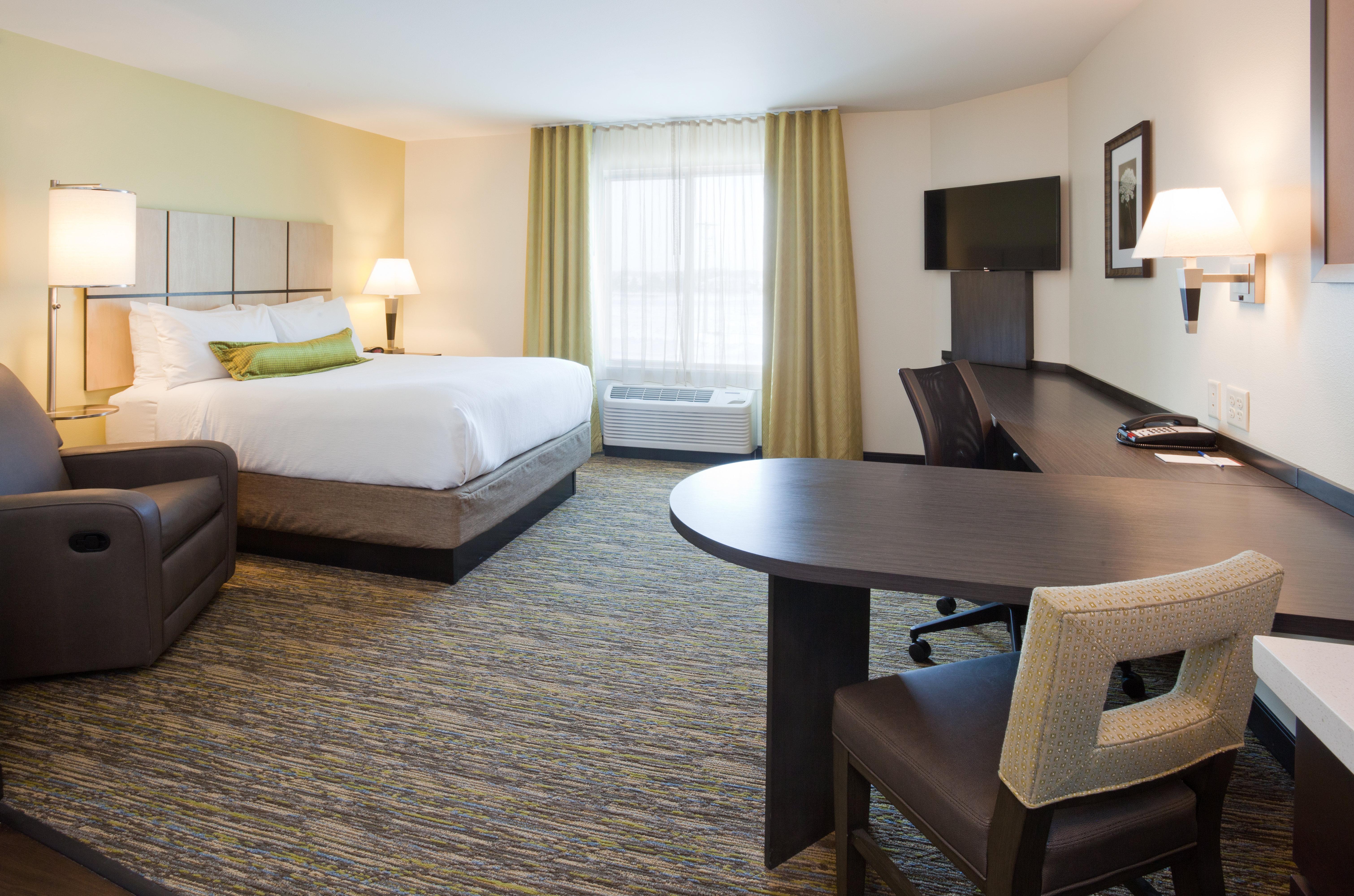 Candlewood Suites Bemidji - Paul Bunyan Esterno foto