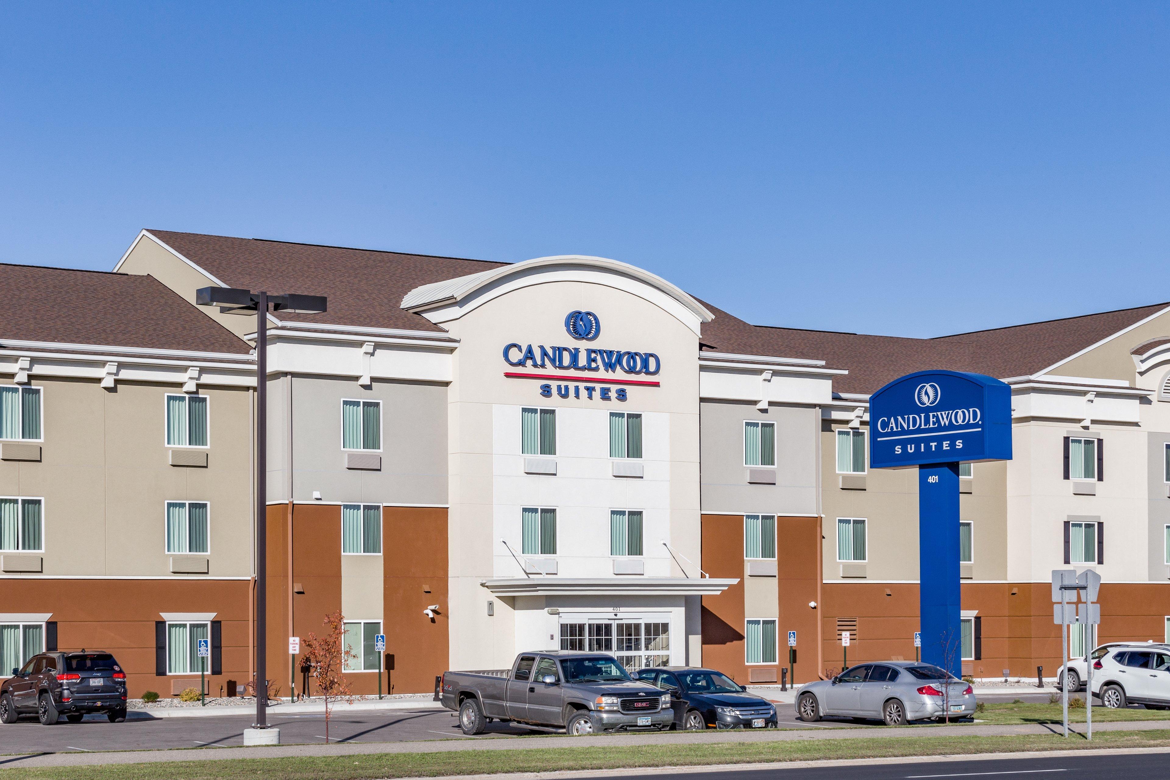Candlewood Suites Bemidji - Paul Bunyan Esterno foto