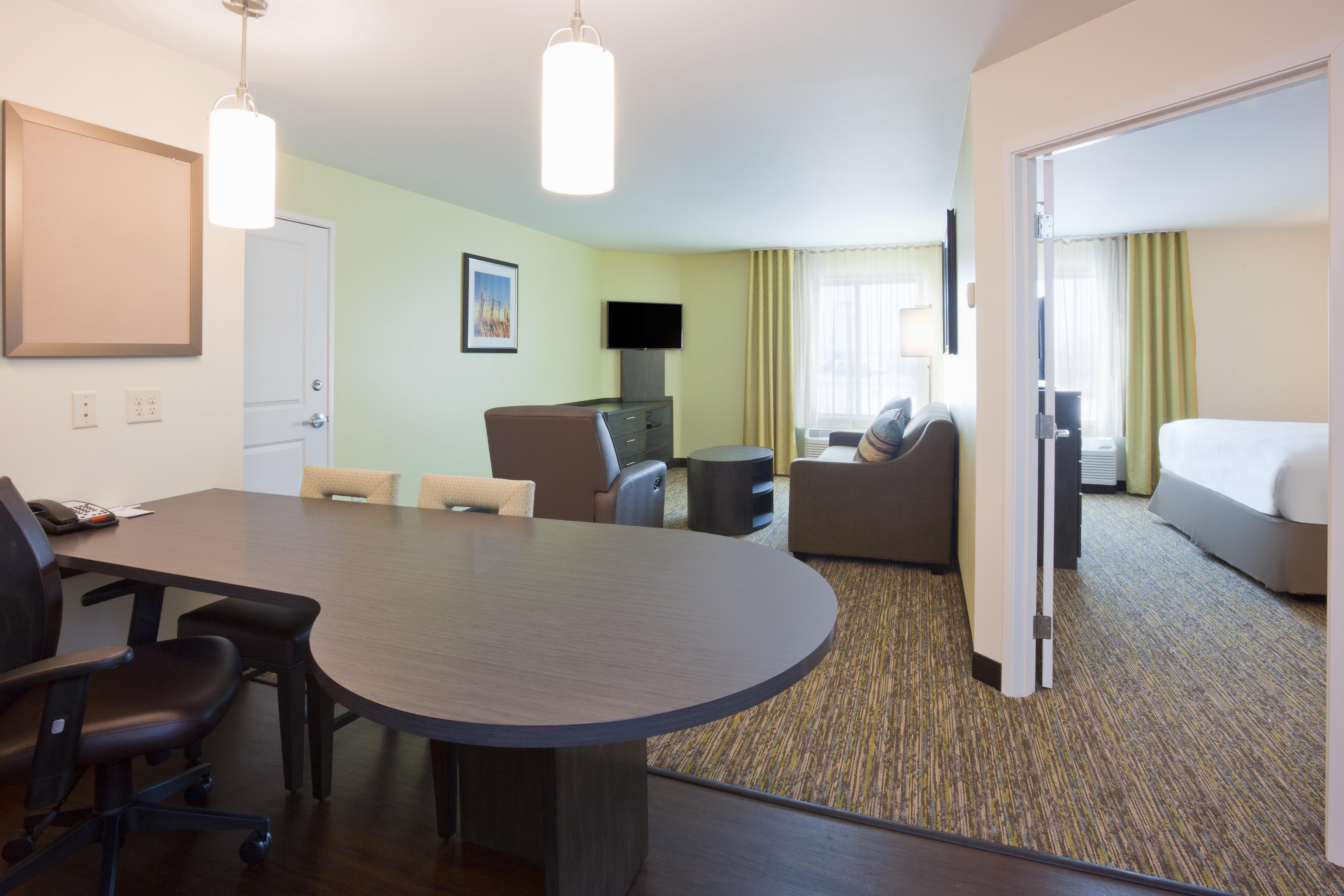 Candlewood Suites Bemidji - Paul Bunyan Esterno foto