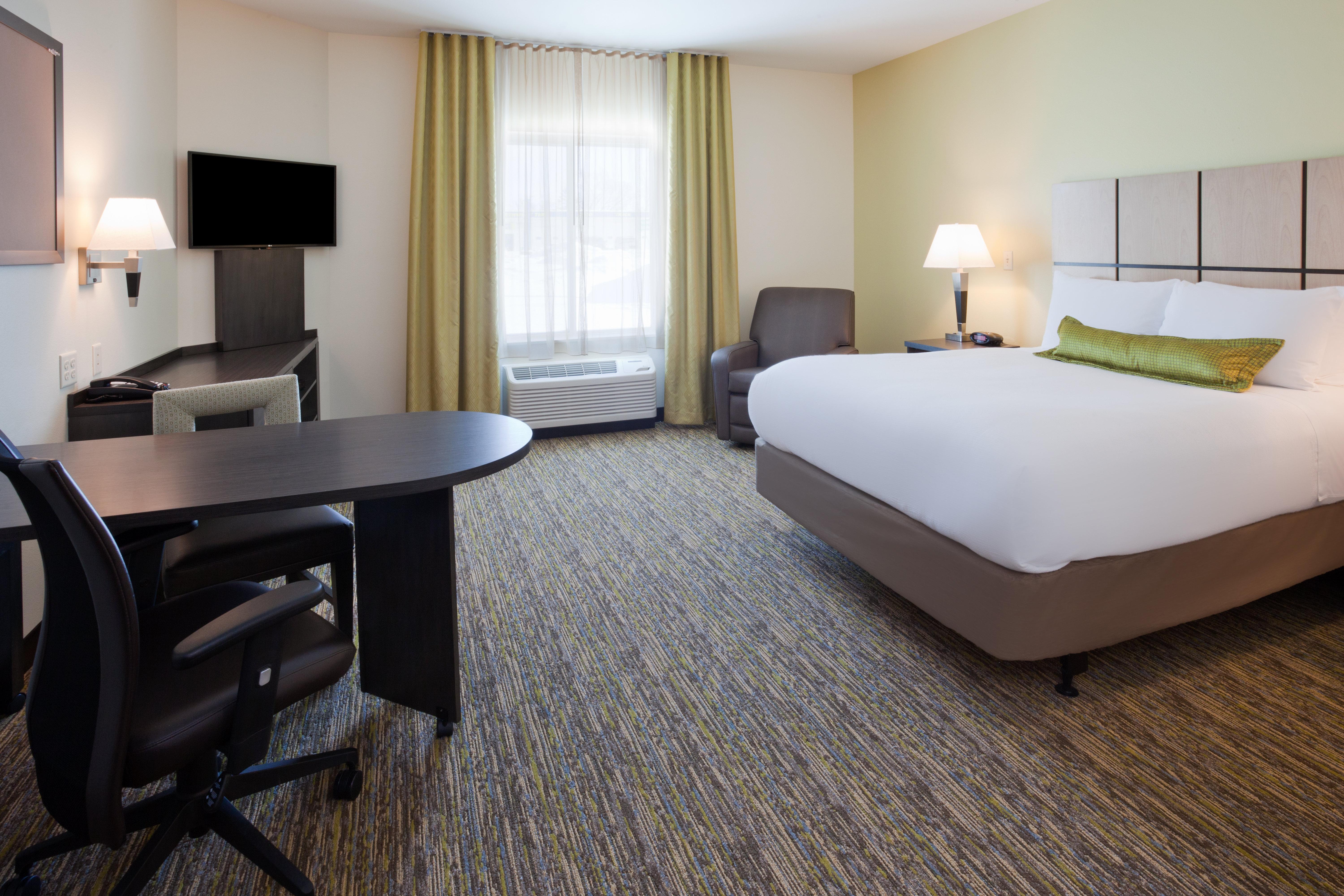 Candlewood Suites Bemidji - Paul Bunyan Esterno foto