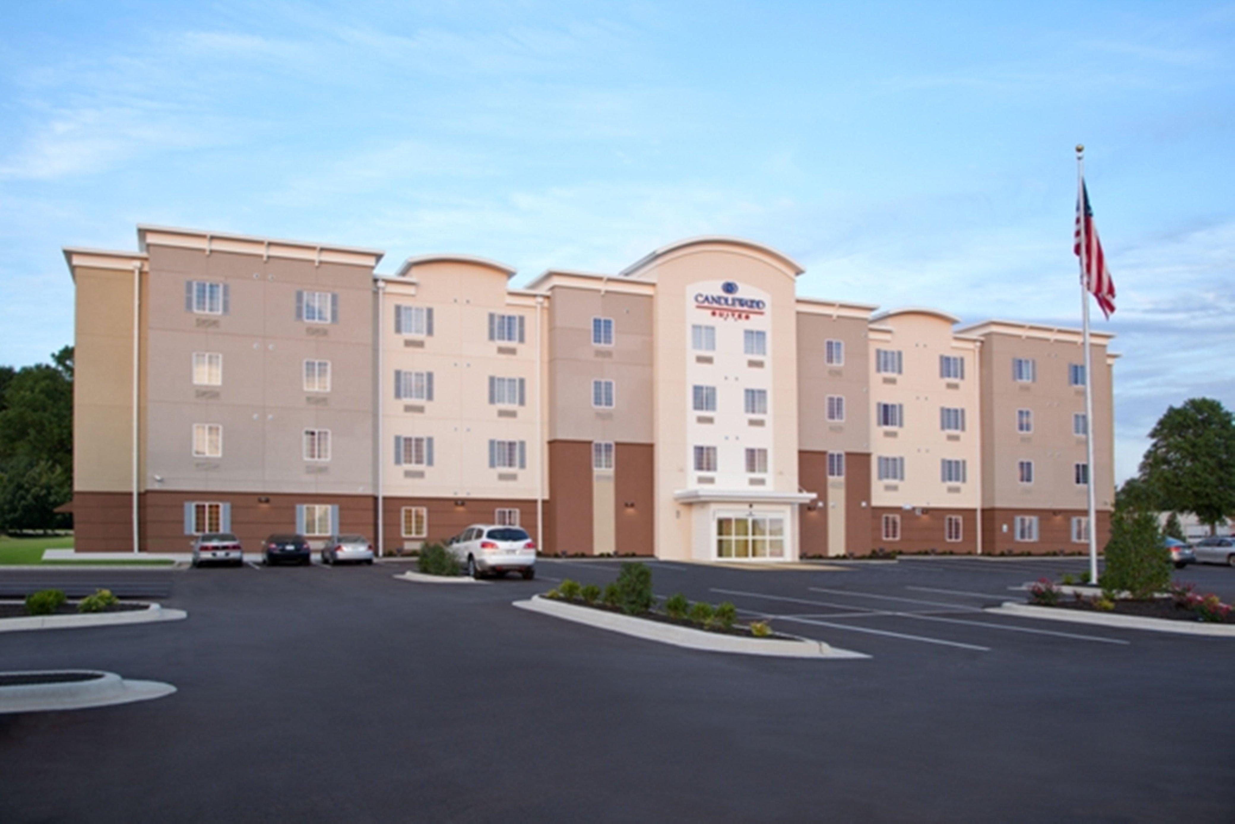Candlewood Suites Bemidji - Paul Bunyan Esterno foto