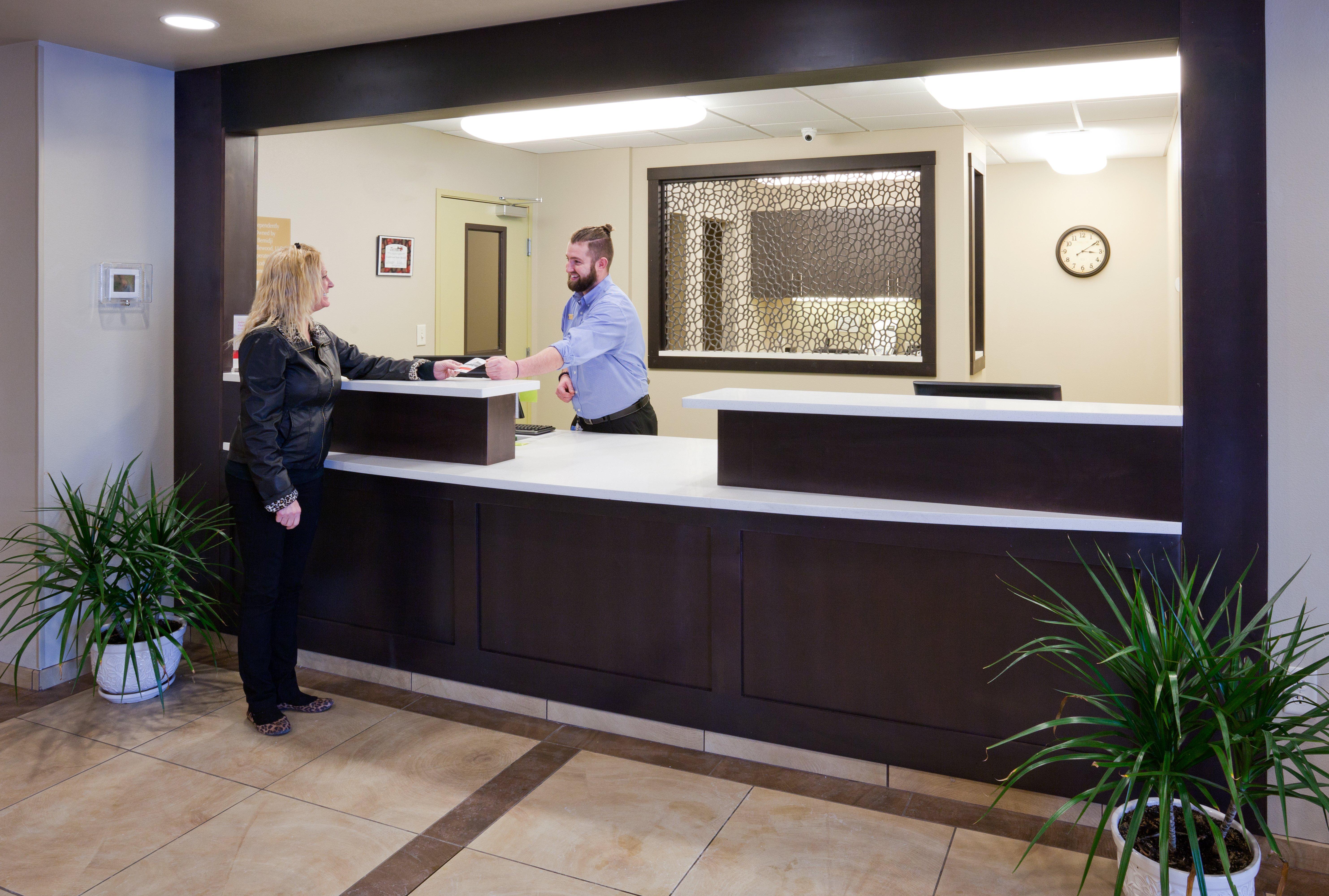 Candlewood Suites Bemidji - Paul Bunyan Esterno foto
