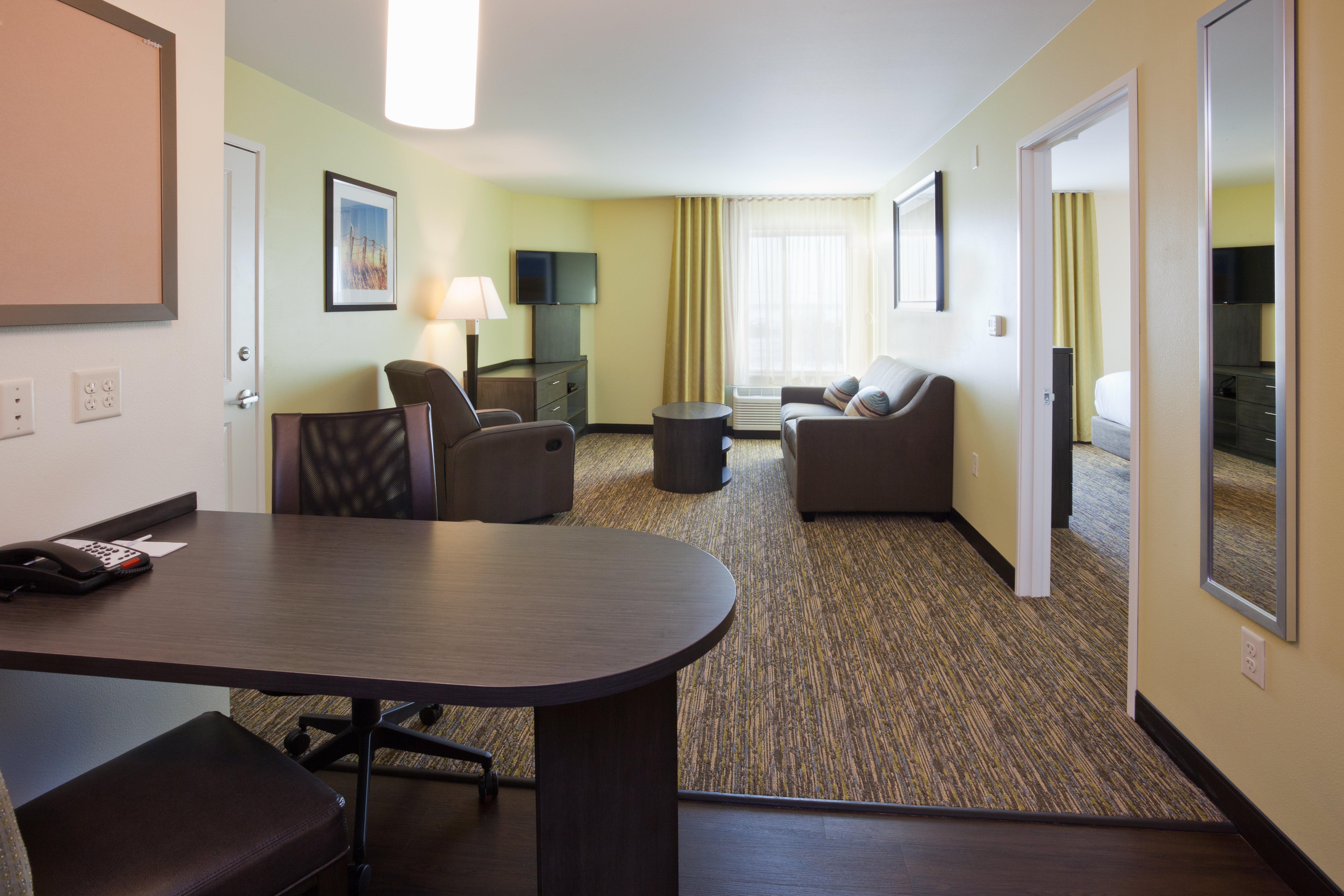 Candlewood Suites Bemidji - Paul Bunyan Esterno foto